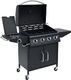 Lund Grill ogrodowy gazowy 16 kW 40 cm x 65 cm 3