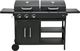 Lund 99649 Grill ogrodowy gazowo-węglowy 8.4 kW 38 cm x 47.5 cm 1