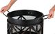 Palenisko ogrodowe Lund Palenisko ogrodowe stalowe, dekoracyjne, koksownik 42CM universal 3
