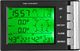 Stacja pogodowa Steinberg Bezprzewodowa stacja meteorologiczna pogodowa 9 zjawisk LCD 100m Bezprzewodowa stacja meteorologiczna pogodowa 9 zjawisk LCD 100m 3