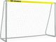 Gymrex Bramka piłkarska do piłki ręcznej futsalu stadionowa treningowa 300x200 cm Bramka piłkarska do piłki ręcznej futsalu stadionowa treningowa 300x200 cm 1