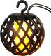 Kinkiet Saska Garden Lampki solarne - kule ogniowe LED, 5 sztuk universal 7