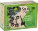 Kinkiet Saska Garden Lampki solarne - kule ogniowe LED, 5 sztuk universal 10