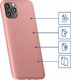 3MK Etui ochronne do iPhone XR - 3mk Matt Case Lychee 2