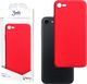 3MK Etui ochronne do iPhone 7/8/SE 2020 - 3mk Matt Case Strawberry 1