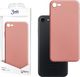 3MK Etui ochronne do iPhone 7/8/SE 2020 - 3mk Matt Case Lychee 1