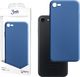 3MK Etui ochronne do iPhone 7/8/SE 2020 - 3mk Matt Case Blueberry 1