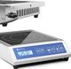 Płyta wolnostojąca Royal Catering Kuchenka płyta indukcyjna przenośna 1 pole grzewcze śr. 28 cm LCD 3500 W Kuchenka płyta indukcyjna przenośna 1 pole grzewcze śr. 28 cm LCD 3500 W 1