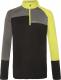 Protest Polar męski HOLDME 1/4 zip green r. XL 1