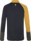 Protest Polar męski HOLDME 1/4 zip blue r. XL 1