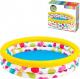 Intex Basen dmuchany Cool Dots 168cm (58449) 1