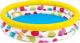 Intex Basen dmuchany Cool Dots 168cm (58449) 1