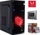 Komputer Netcom Ryzen 3 Pro 2200G, 16 GB, Radeon RX Vega 8, 500 GB SSD 500 GB HDD Windows 10 Pro Trial 2