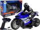 Lean Sport Motor Sportowy Ścigacz Zdalnie Sterowany 2.4G Zasięg 35 m Niebieski 1