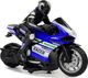 Lean Sport Motor Sportowy Ścigacz Zdalnie Sterowany 2.4G Zasięg 35 m Niebieski 2