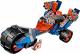 LEGO Nexo Knights Gromowa maczuga Macy (70319) 3