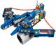 LEGO Nexo Knights Myśliwiec V2 Aarona (70320) 1