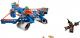 LEGO Nexo Knights Myśliwiec V2 Aarona (70320) 6