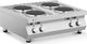 Płyta wolnostojąca Royal Catering Kuchnia elektryczna 4-płytowa nastawna śr. 22 cm 4 x 2600 W 400 V ITALY Kuchnia elektryczna 4-płytowa nastawna śr. 22 cm 4 x 2600 W 400 V ITALY 2