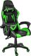 Fotel ASL SL-17 zielony 1