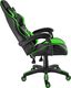 Fotel ASL SL-17 zielony 1