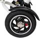 Rowerek Trójkołowy Trike Fix V3 czarny 10