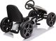 Import SUPER-TOYS GOKART NA PEDAŁY LICENCJA MERCEDESA KOŁA EVA, MIĘKKIE SIEDZENIE Z LOGIEM MB JAKOŚĆ /XMX610 3