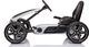 Import SUPER-TOYS GOKART NA PEDAŁY LICENCJA MERCEDESA KOŁA EVA, MIĘKKIE SIEDZENIE Z LOGIEM MB JAKOŚĆ /XMX610 4