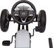 Import SUPER-TOYS GOKART NA PEDAŁY LICENCJA MERCEDESA KOŁA EVA, MIĘKKIE SIEDZENIE Z LOGIEM MB JAKOŚĆ /XMX610 8