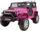 Import SUPER-TOYS WIELKI DZIP 4X4 ROUGH SPEED, FUNKCJA BUJANIA, WALIZKA, RADIO FM, MIĘKKIE KOŁA/XMX-617 11