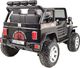Import SUPER-TOYS WIELKI DZIP 4X4 ROUGH SPEED, FUNKCJA BUJANIA, WALIZKA, MIĘKKIE KOŁA/XMX-617 12