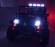 Import SUPER-TOYS WIELKI DZIP 4X4 ROUGH SPEED, FUNKCJA BUJANIA, WALIZKA, MIĘKKIE KOŁA/XMX-617 22