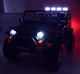 Import SUPER-TOYS WIELKI DZIP 4X4 ROUGH SPEED, FUNKCJA BUJANIA, WALIZKA, MIĘKKIE KOŁA/XMX-617 23