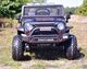 Import SUPER-TOYS WIELKI DZIP 4X4 ROUGH SPEED, FUNKCJA BUJANIA, WALIZKA, MIĘKKIE KOŁA/XMX-617 4