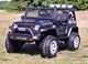 Import SUPER-TOYS WIELKI DZIP 4X4 ROUGH SPEED, FUNKCJA BUJANIA, WALIZKA, MIĘKKIE KOŁA/XMX-617 5