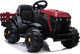 Import SUPER-TOYS WIELKI TRAKTOR NA AKUMULATOR Z PRZYCZEPĄ, MIĘKKIE KOŁA, MIĘKKIE SIEDZENIE/BDM0925 18
