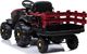 Import SUPER-TOYS WIELKI TRAKTOR NA AKUMULATOR Z PRZYCZEPĄ, MIĘKKIE KOŁA, MIĘKKIE SIEDZENIE/BDM0925 38