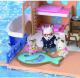 Figurka Epoch Sylvanian Families Statek wycieczkowy (5206) 5