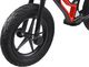 Rowerek biegowy Tiny Bike gumowe koła 10cal (SP0662) 7