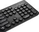 Klawiatura Kaku Smart Keyboard Bezprzewodowa Czarna US (6921042115825) 4