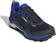 Buty trekkingowe męskie Adidas Terrex AX4 Primegreen czarno-niebieskie r. 41 1/3 2