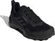 Buty trekkingowe męskie Adidas czarne r. 43 1/3 1