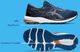 Asics Buty do biegania męskie ASICS GT-1000 10 (1011B001 407) 43.5 7