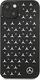 Mercedes Mercedes MEHCP13SESPBK iPhone 13 mini 5,4" czarny/black hardcase Silver Stars Pattern 3