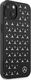 Mercedes Mercedes MEHCP13SESPBK iPhone 13 mini 5,4" czarny/black hardcase Silver Stars Pattern 4