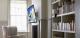 Reflecta Uchwyt ścienny Flexo 40-100B 23'' - 42'' 2