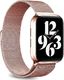 Puro Puro Milanese Magnetic Band - Pasek ze stali nierdzewnej do Apple Watch 38/40 mm (różowe złoto) 1
