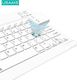 Usams USAMS Etui Winro z klawiaturą iPad Pro 11" zielone etui-biała klawiatura/green cover-white keyboard IP011YRXX02 (US-BH645) 4
