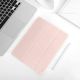 Etui na tablet Usams USAMS Etui Winto iPad Pro 11" 2021 różowy/pink IPO11YT102 (US-BH749) Smart Cover 2