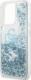 Guess Guess GUHCP13LLG4GBL iPhone 13 Pro / 13 6,1" niebieski/blue hardcase 4G Big Liquid Glitter 6